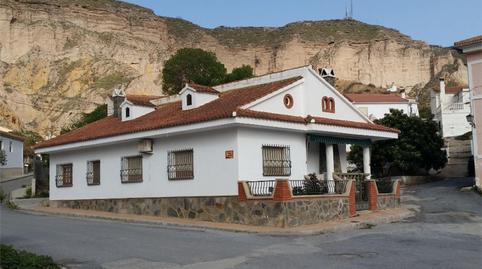 House or chalet for sale in Calle Alhambra, 10, Gorafe, Granada - image 2 Photo 2 of House or chalet for sale in Calle Alhambra, 10, Gorafe, Granada