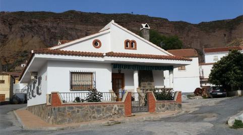 House or chalet for sale in Calle Alhambra, 10, Gorafe, Granada - image 3 Photo 3 of House or chalet for sale in Calle Alhambra, 10, Gorafe, Granada