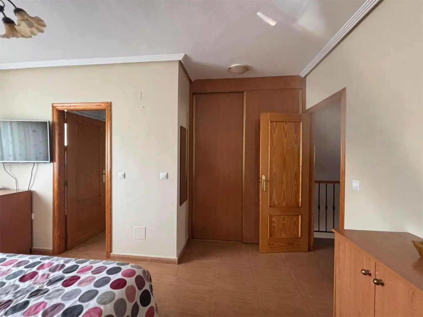 Dormitori de Casa o xalet en venda en Orihuela amb Aire condicionat, Calefacció i Terrassa