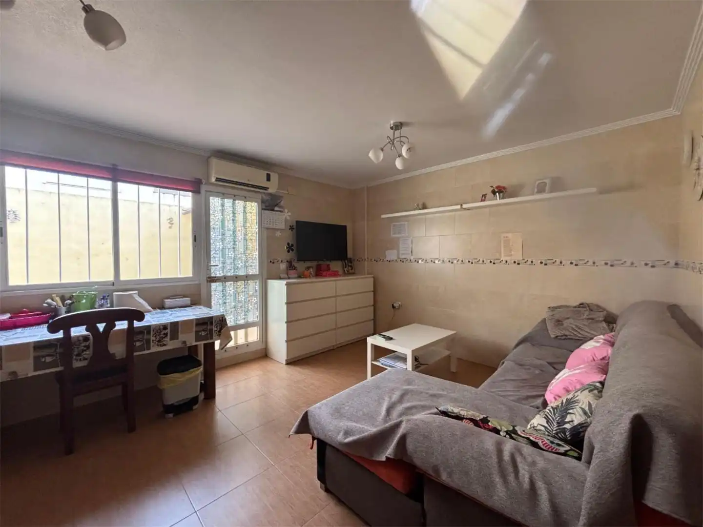 Dormitori de Casa o xalet en venda en Orihuela amb Aire condicionat, Calefacció i Terrassa