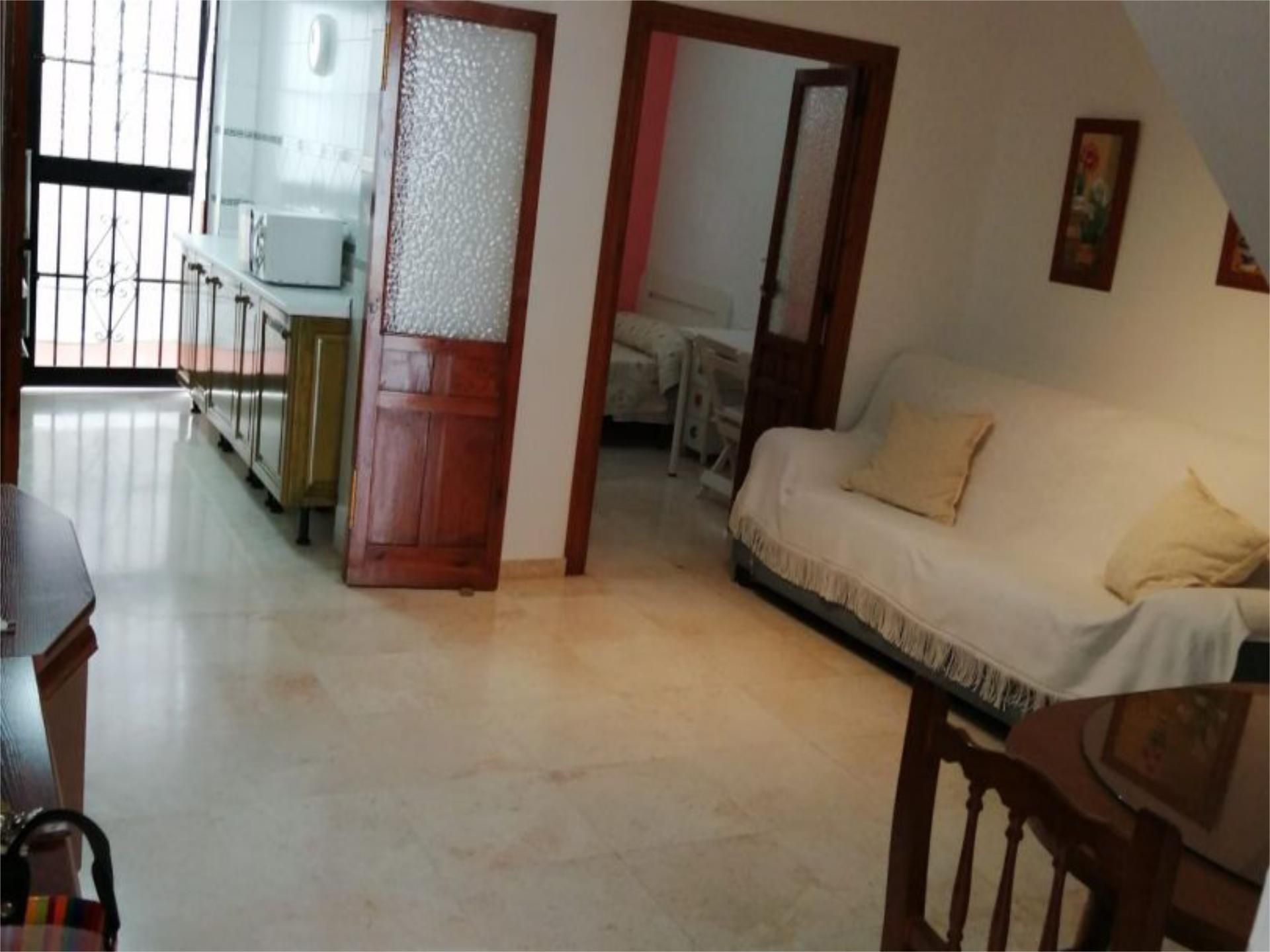 Sala d'estar de Pis de lloguer en Osuna