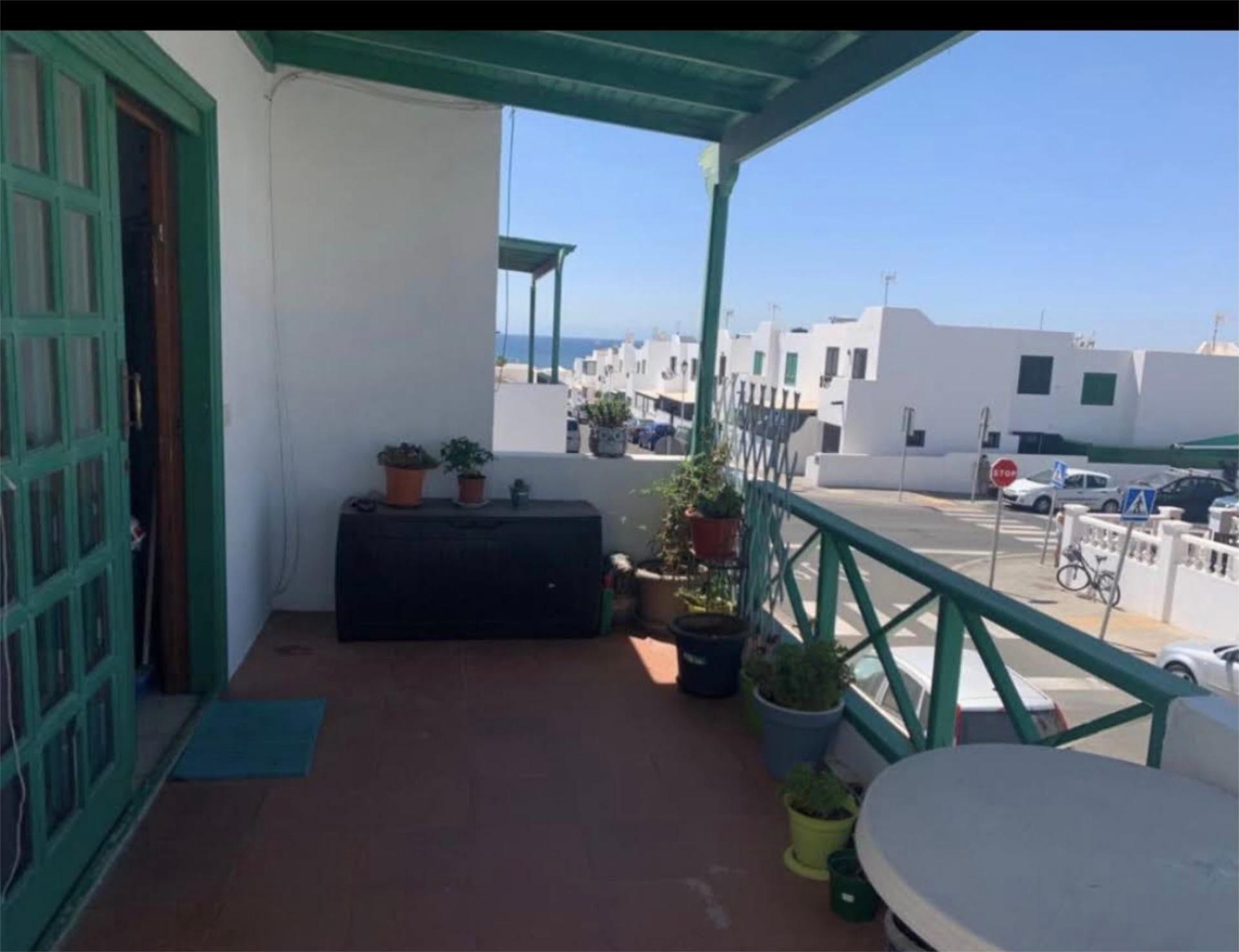 Terrace of Flat for sale in San Bartolomé  with Terrace