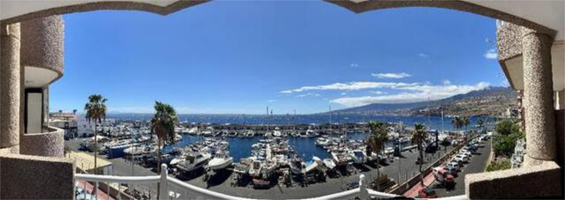 Exterior view of Flat to rent in El Rosario  with Terrace