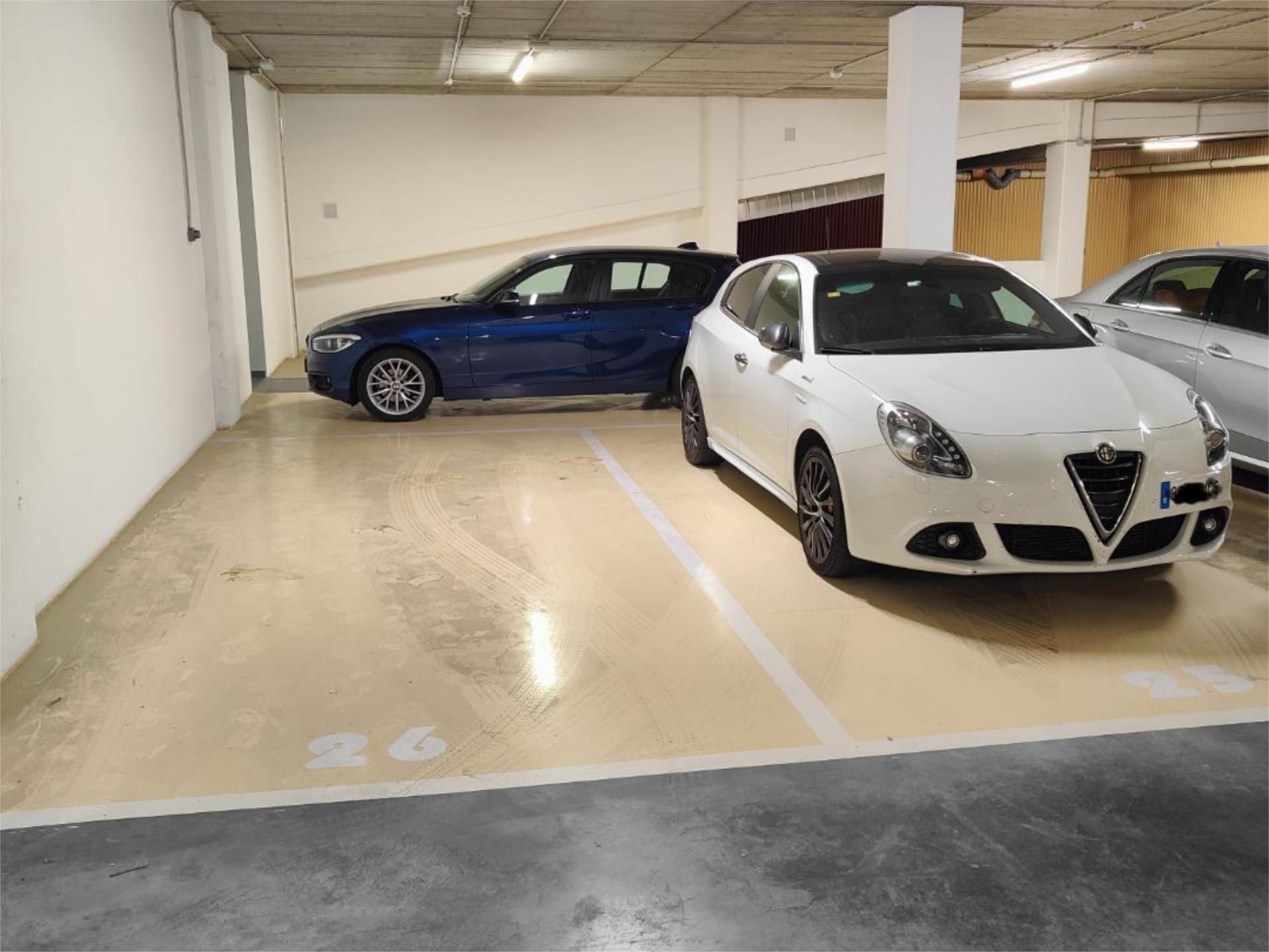 Parking of Garage to rent in A Coruña Capital 