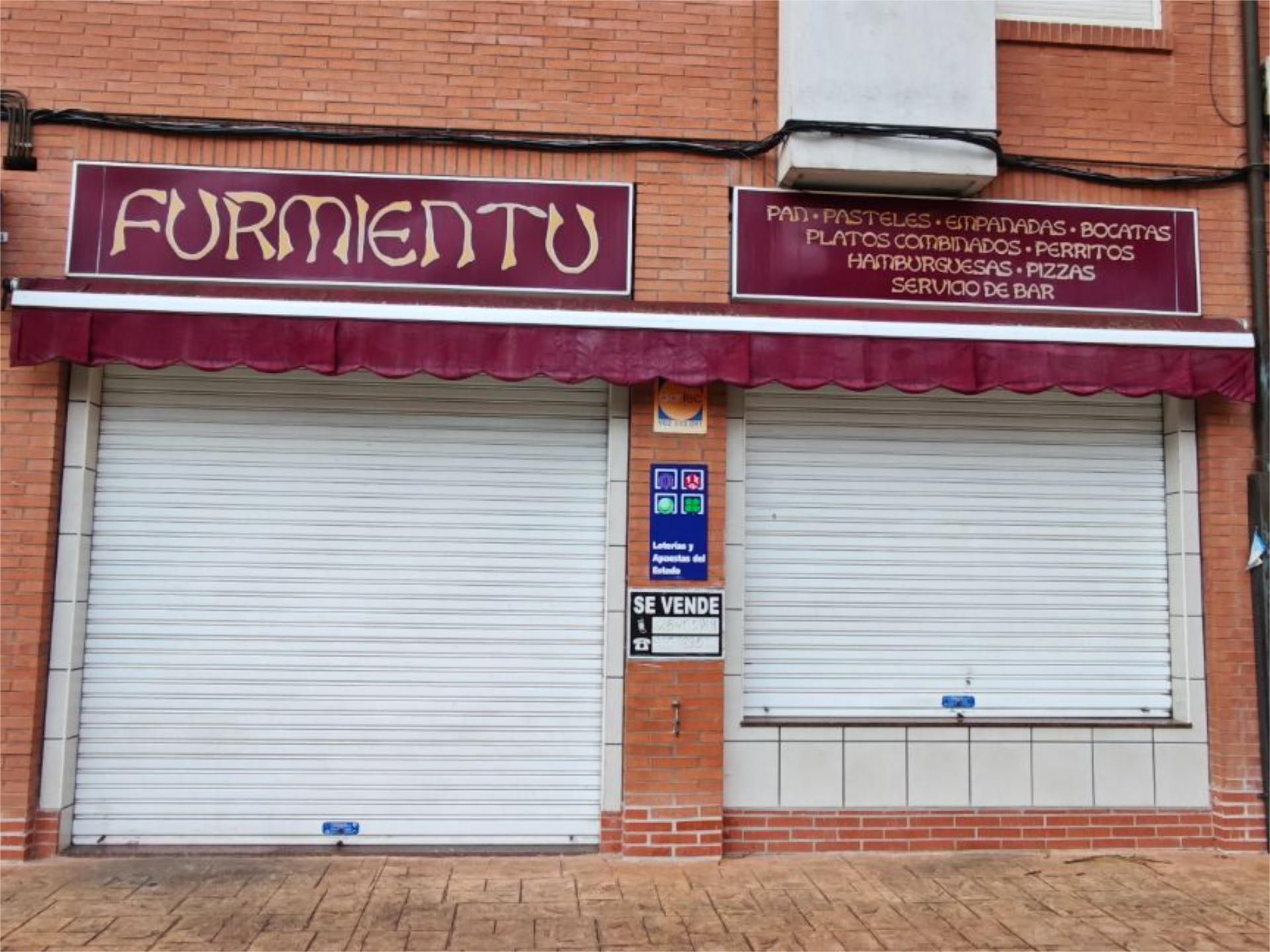 Premises for sale in Morcín  with Heating and Furnished