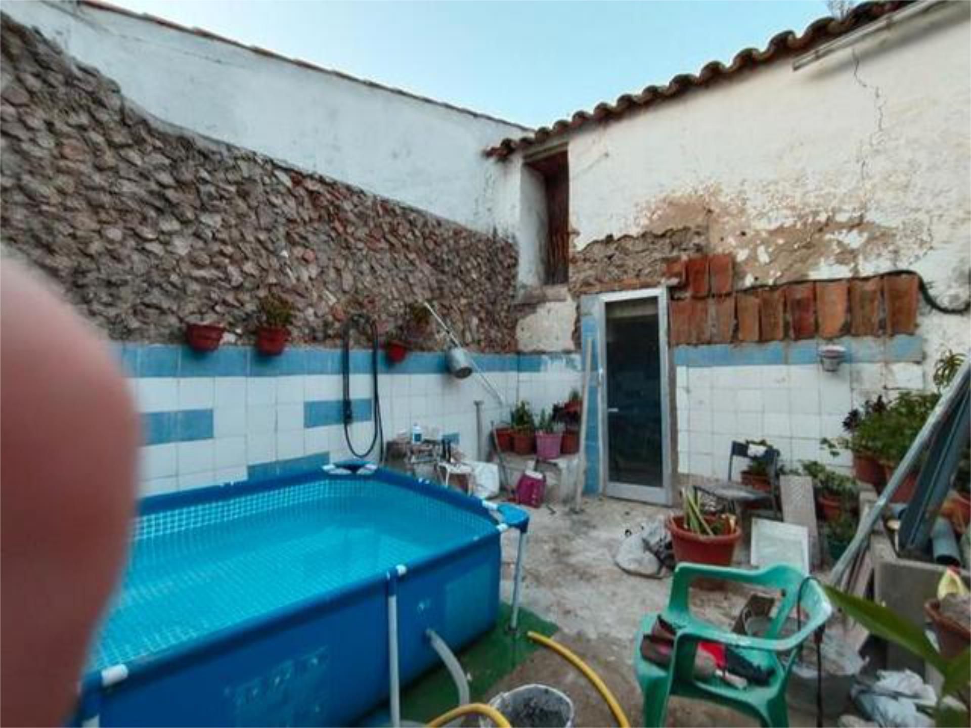 Piscina de Casa o xalet en venda en Arroyo de la Luz amb Terrassa i Piscina