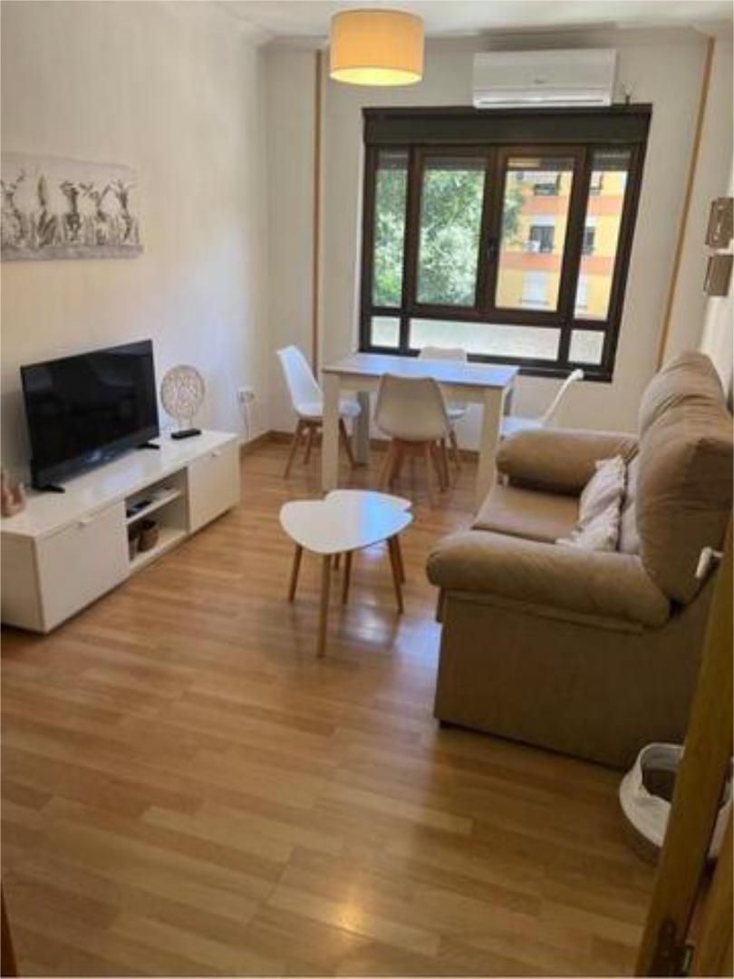 Living room of Apartment to rent in Cáceres Capital