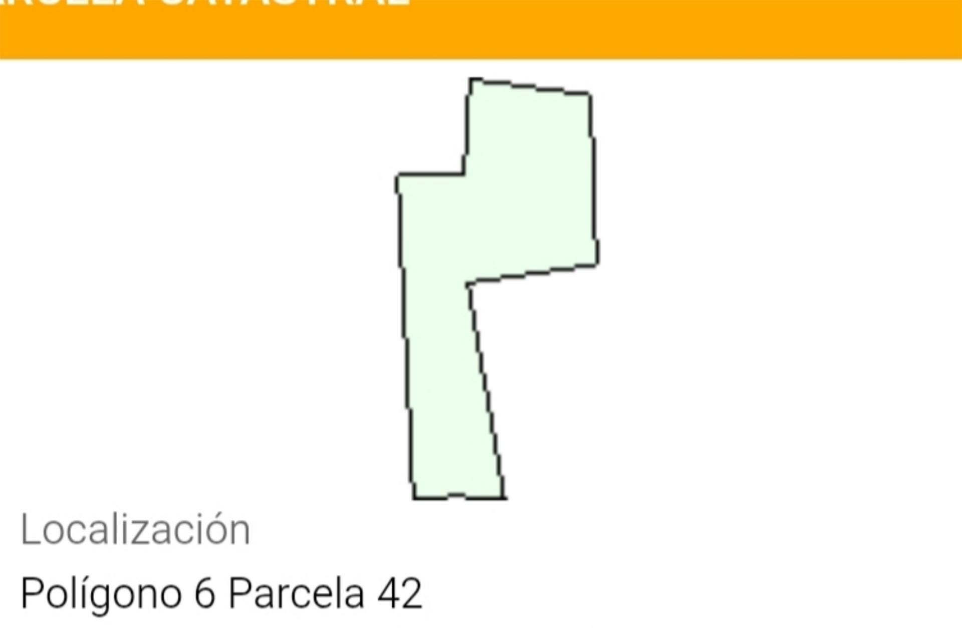 Parking of Country house for sale in Aspe