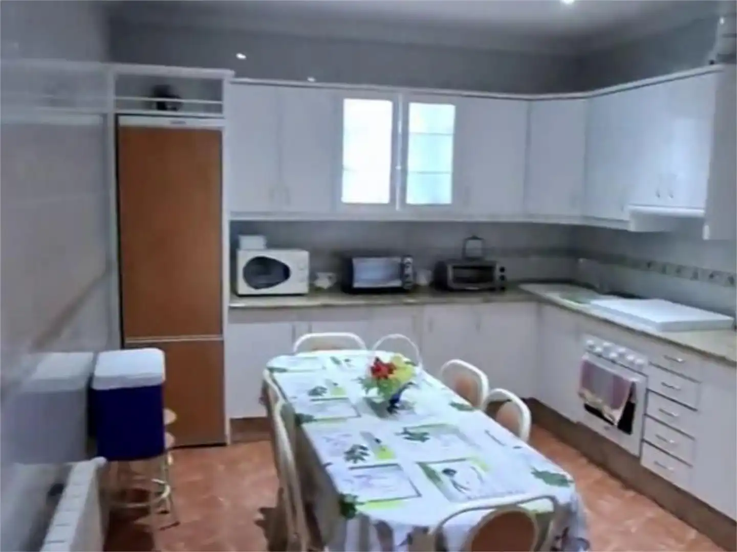 Flat for sale in Almagro Kitchen of Flat for sale in Almagro with Air Conditioner, Heating and Storage room