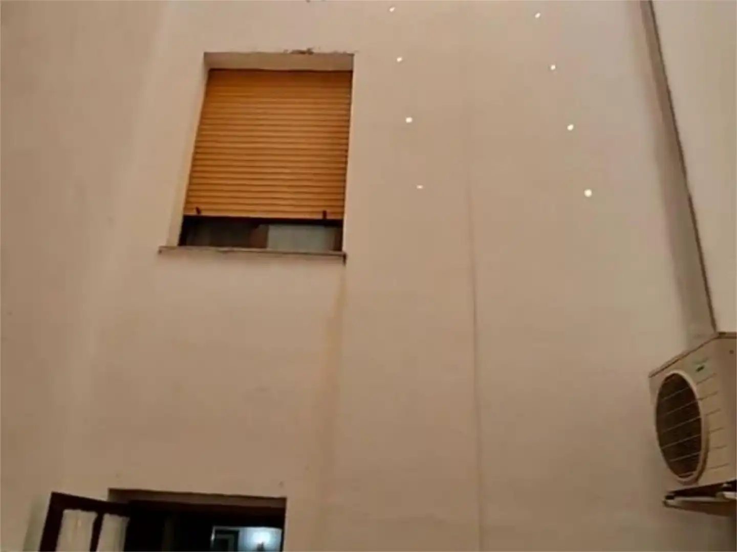 Flat for sale in Almagro Exterior view of Flat for sale in Almagro with Air Conditioner, Heating and Storage room