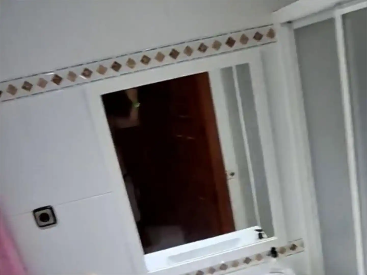 Flat for sale in Almagro Bathroom of Flat for sale in Almagro with Air Conditioner, Heating and Storage room