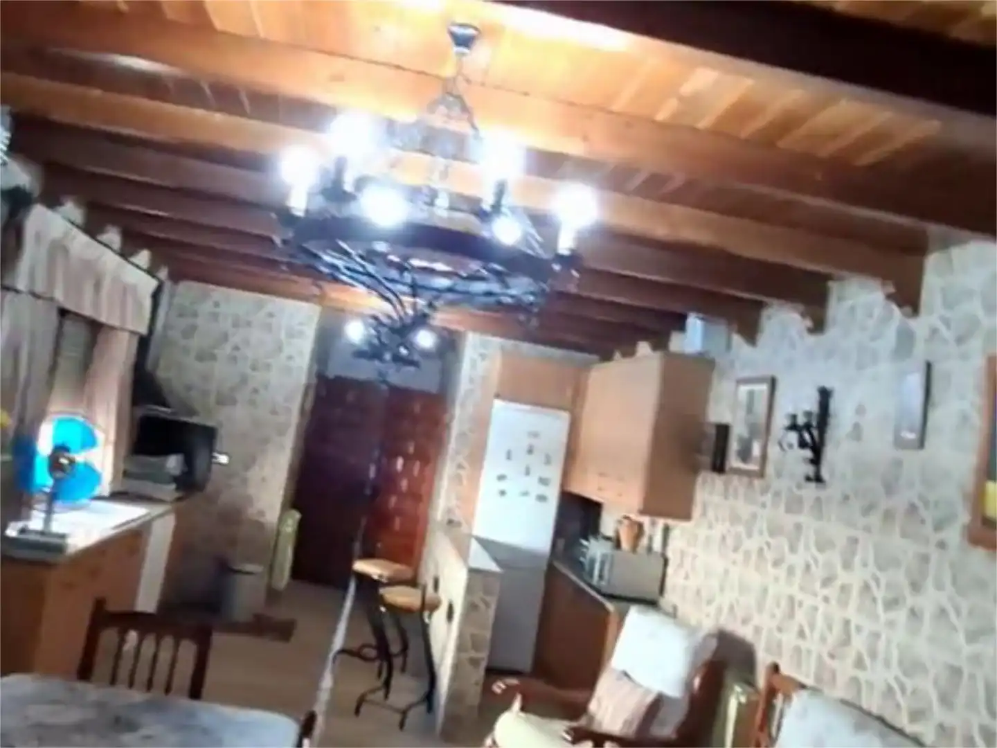 Flat for sale in Almagro Kitchen of Flat for sale in Almagro with Air Conditioner, Heating and Storage room