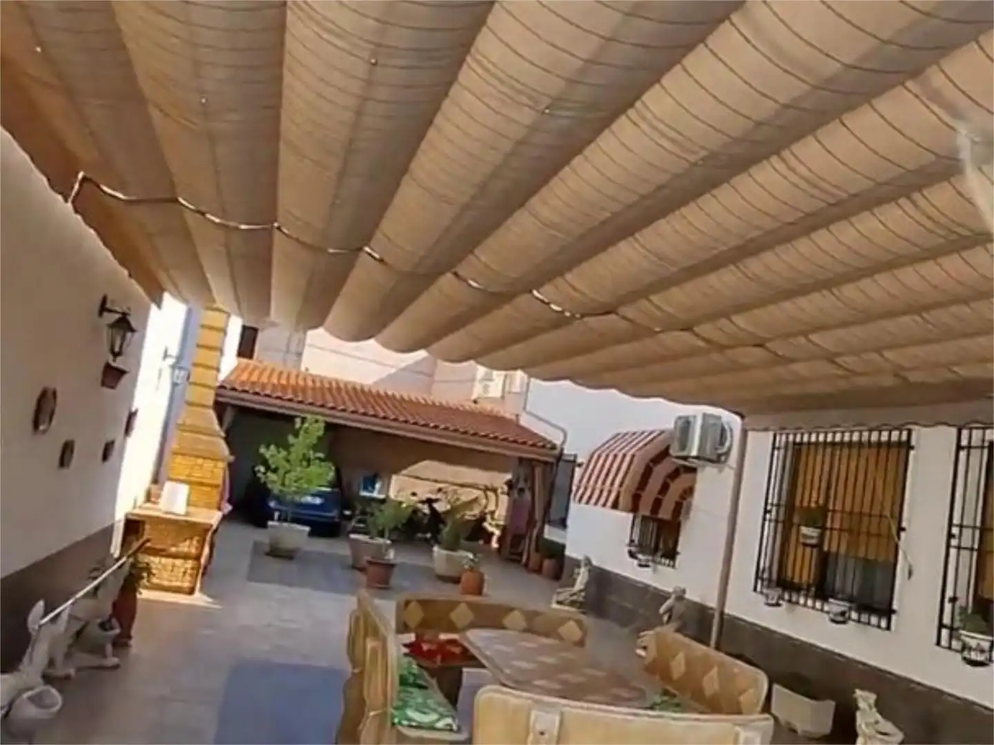 Flat for sale in Almagro Terrace of Flat for sale in Almagro with Air Conditioner, Heating and Storage room