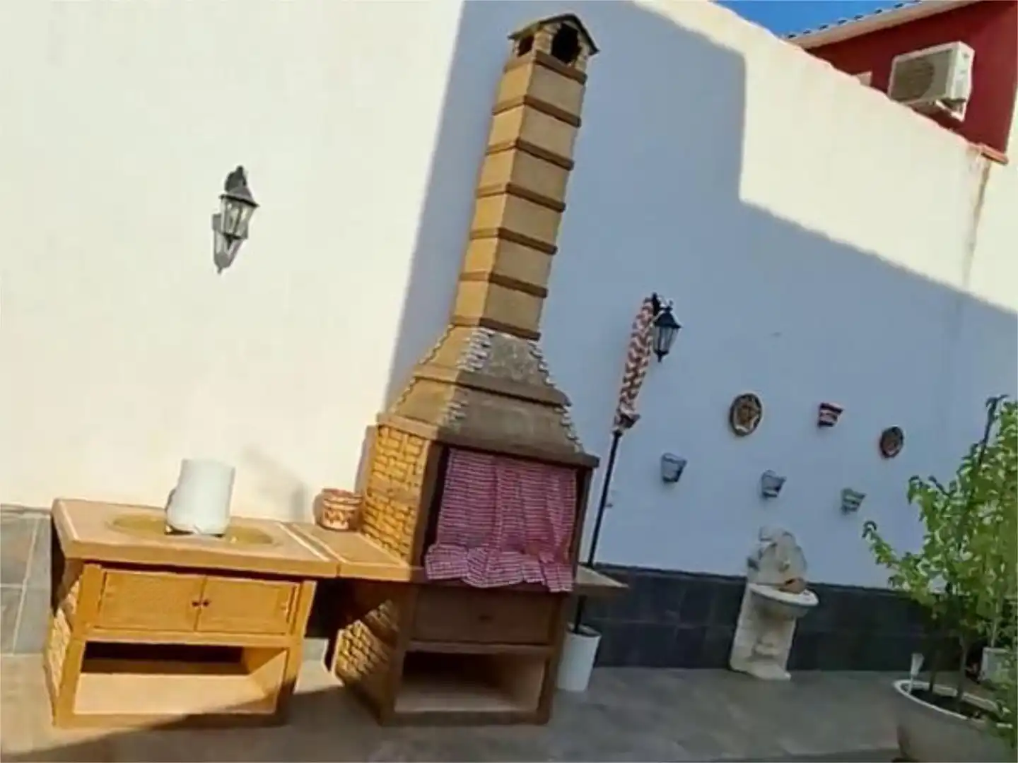 Flat for sale in Almagro Flat for sale in Almagro with Air Conditioner, Heating and Storage room