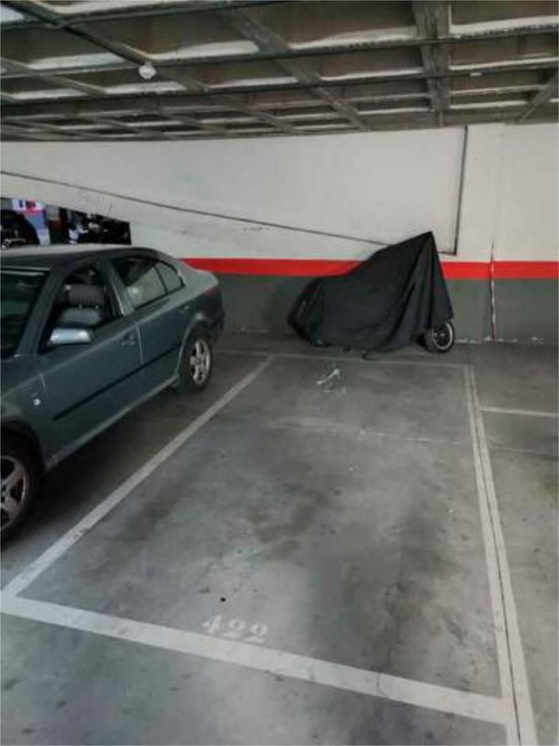 Parking of Garage to rent in Fuenlabrada
