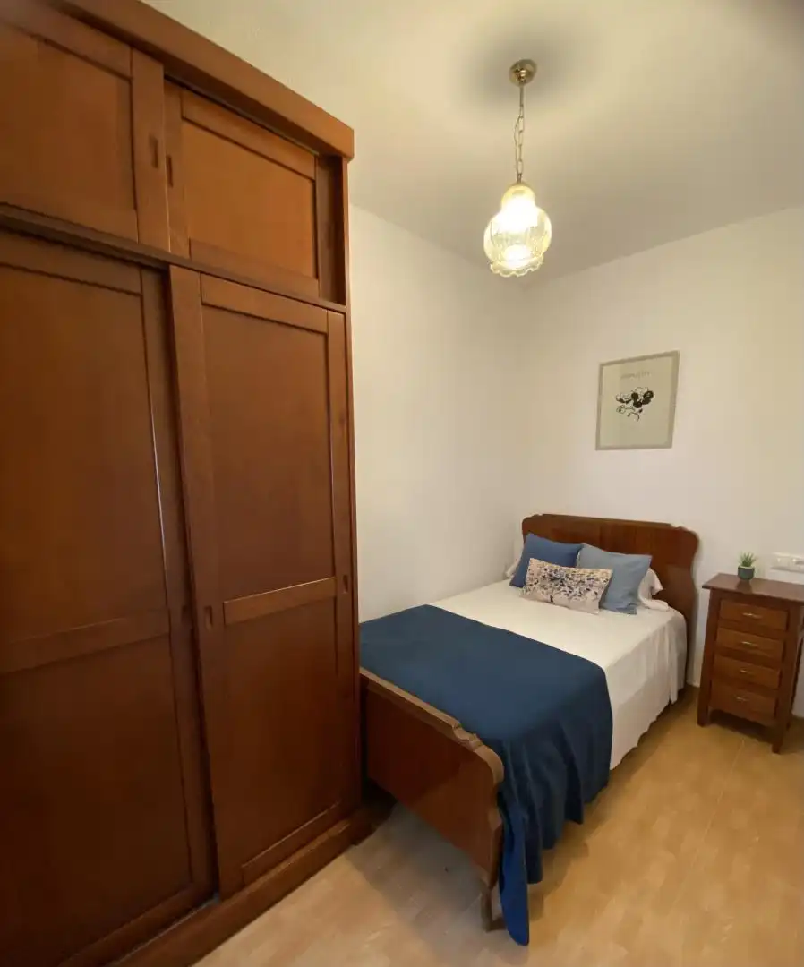 Dúplex en venda a Calle Maestro Paco, 1, Lucainena de las Torres Dormitori de Dúplex en venda en Lucainena de las Torres amb Aire condicionat, Calefacció i Parquet