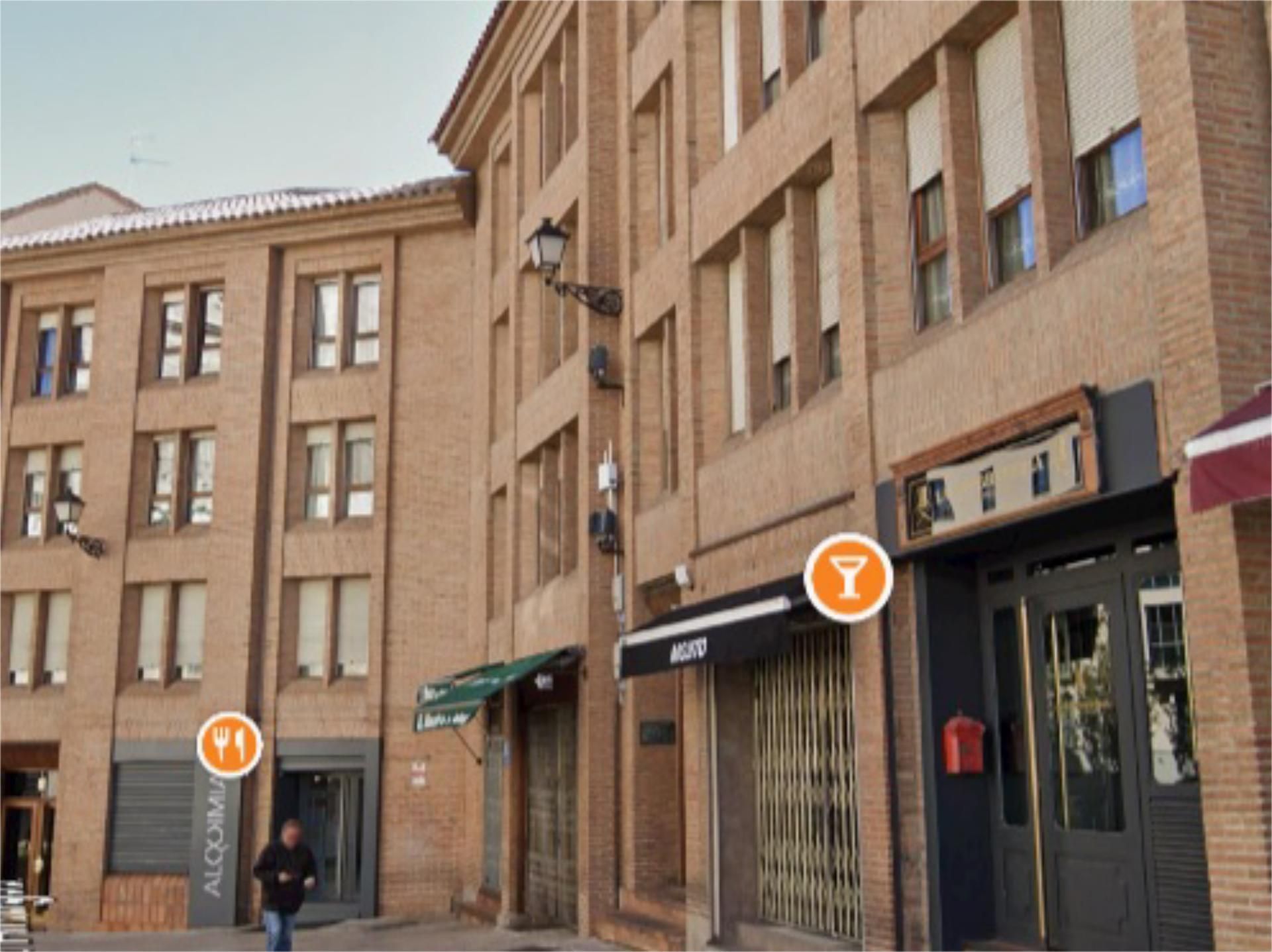 Flat to rent in Calle Bolo de la Antigua, 4, Centro