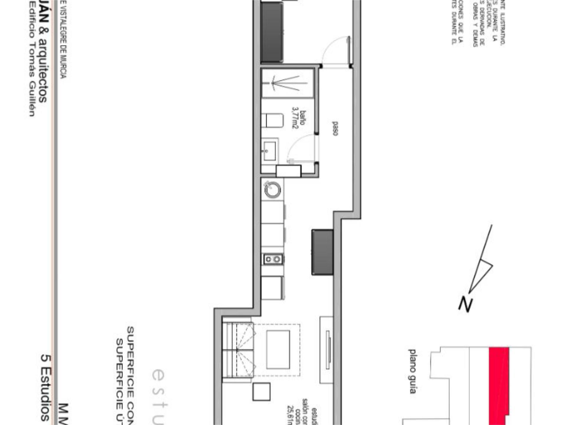 Apartament en venda en  Murcia Capital amb Videoporter