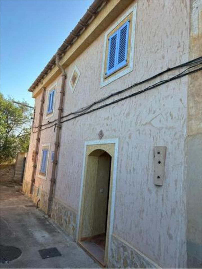 Vista exterior de Casa o xalet de lloguer en  Palma de Mallorca amb Terrassa