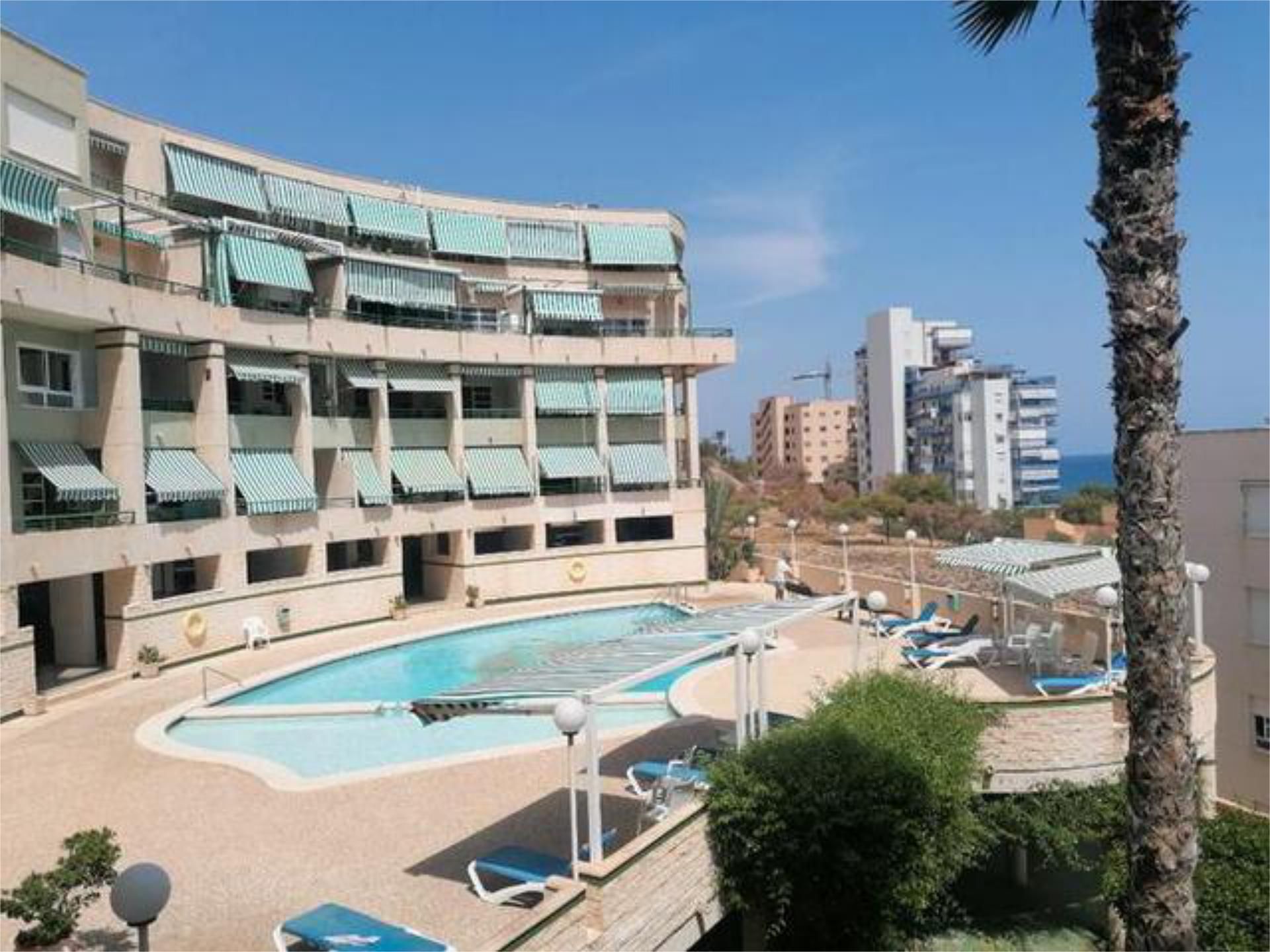 Swimming pool of Apartment for sale in Santa Pola  with Terrace and Swimming Pool