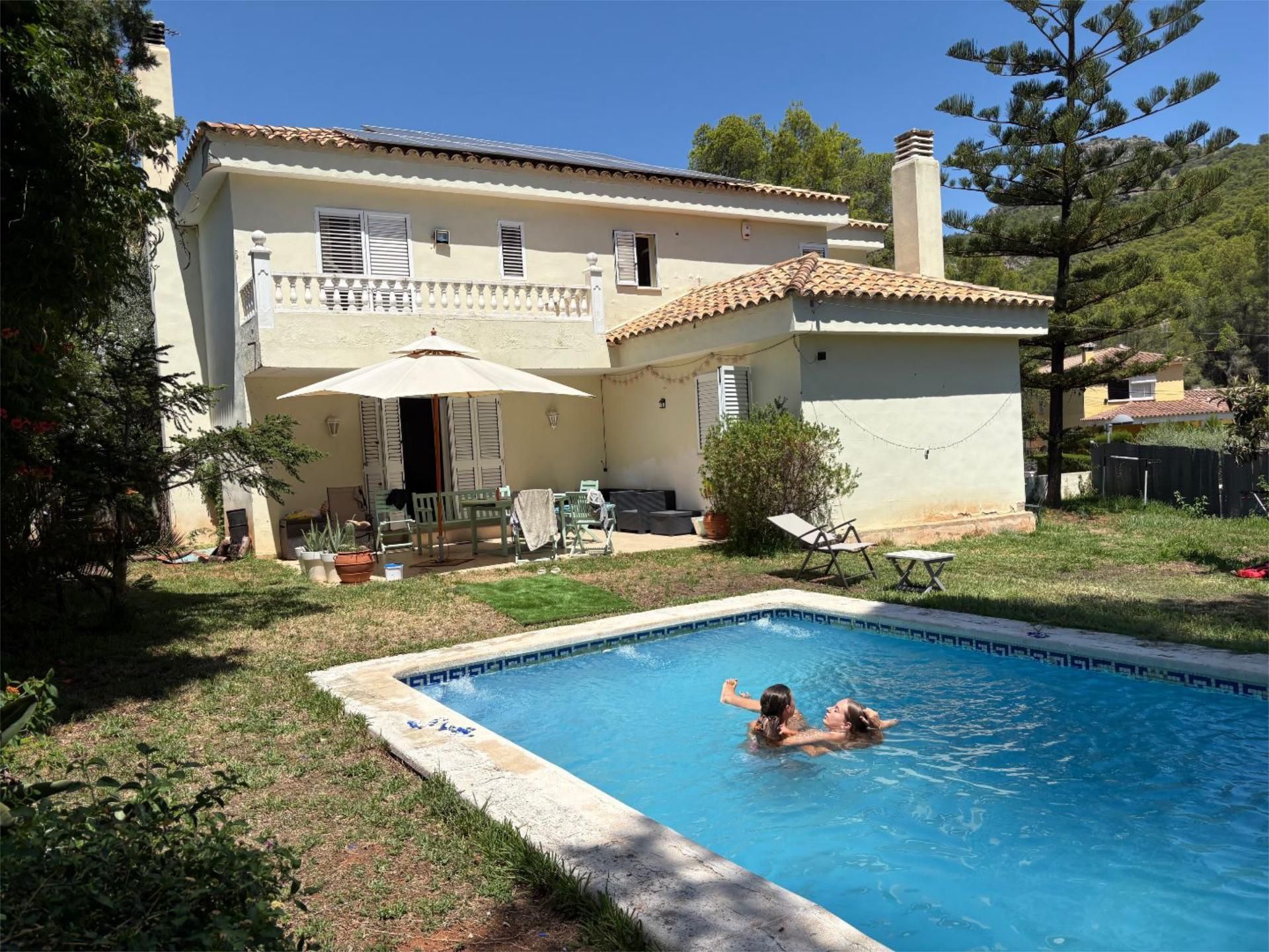 Piscina de Pis en venda en Benicasim / Benicàssim amb Aire condicionat, Calefacció i Jardí privat