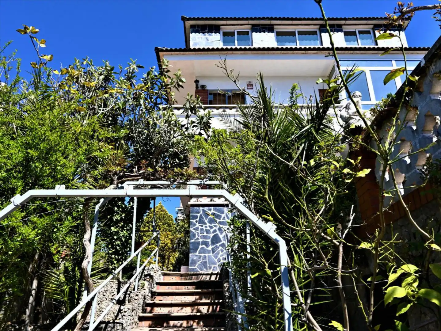 Piso en venta en Carrer de L'avet, 27, Lliçà d'Amunt Jardín de Piso en venta en Lliçà d'Amunt con Terraza, Piscina y Balcón