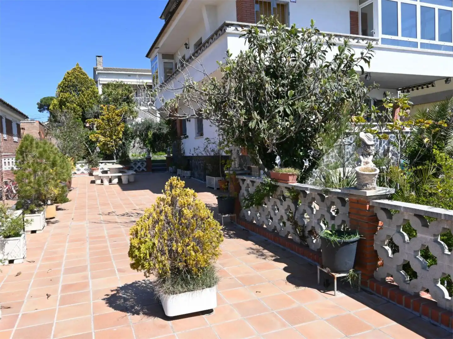 Piso en venta en Carrer de L'avet, 27, Lliçà d'Amunt Jardín de Piso en venta en Lliçà d'Amunt con Terraza, Piscina y Balcón