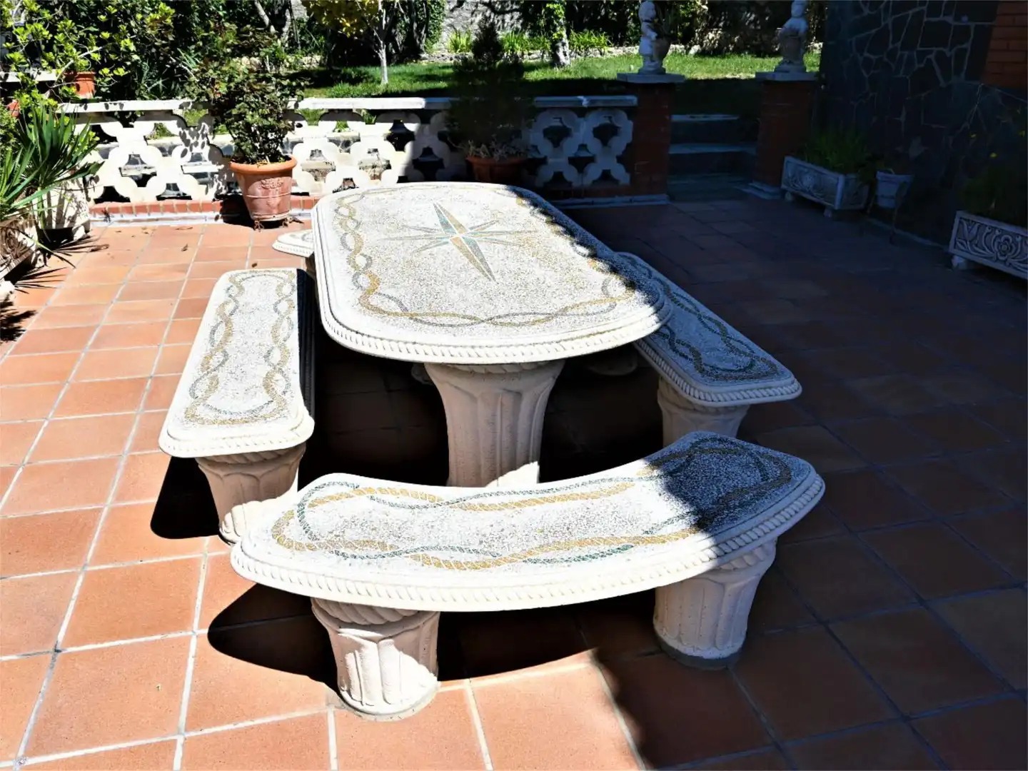Piso en venta en Carrer de L'avet, 27, Lliçà d'Amunt Jardín de Piso en venta en Lliçà d'Amunt con Terraza, Piscina y Balcón