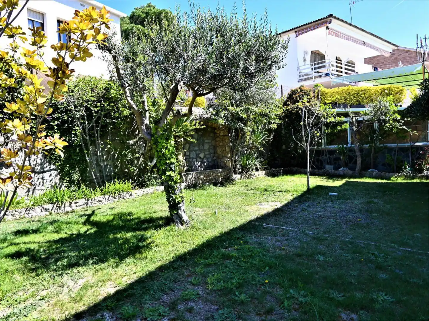 Piso en venta en Carrer de L'avet, 27, Lliçà d'Amunt Jardín de Piso en venta en Lliçà d'Amunt con Terraza, Piscina y Balcón