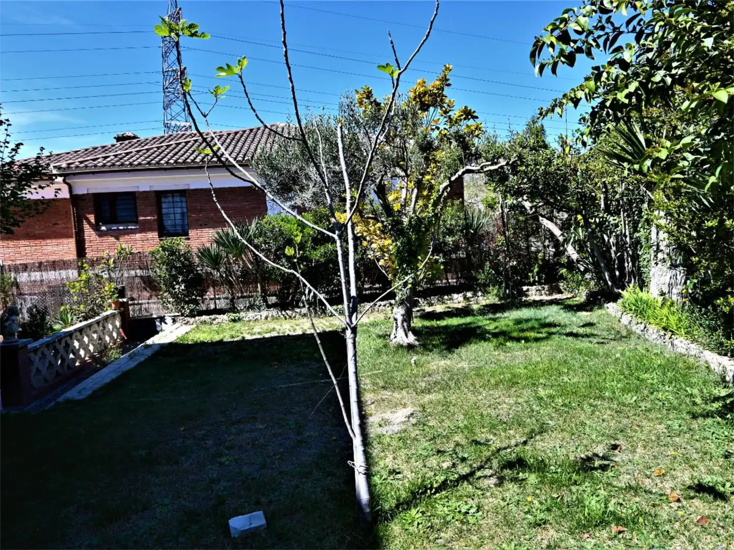 Piso en venta en Carrer de L'avet, 27, Lliçà d'Amunt Jardín de Piso en venta en Lliçà d'Amunt con Terraza, Piscina y Balcón