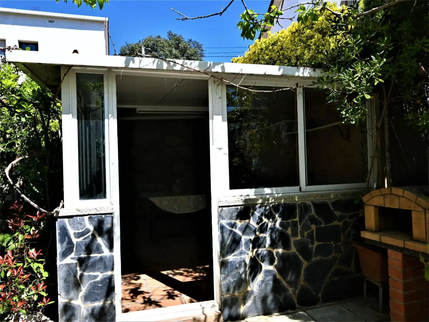 Piso en venta en Carrer de L'avet, 27, Lliçà d'Amunt Vista exterior de Piso en venta en Lliçà d'Amunt con Terraza, Piscina y Balcón
