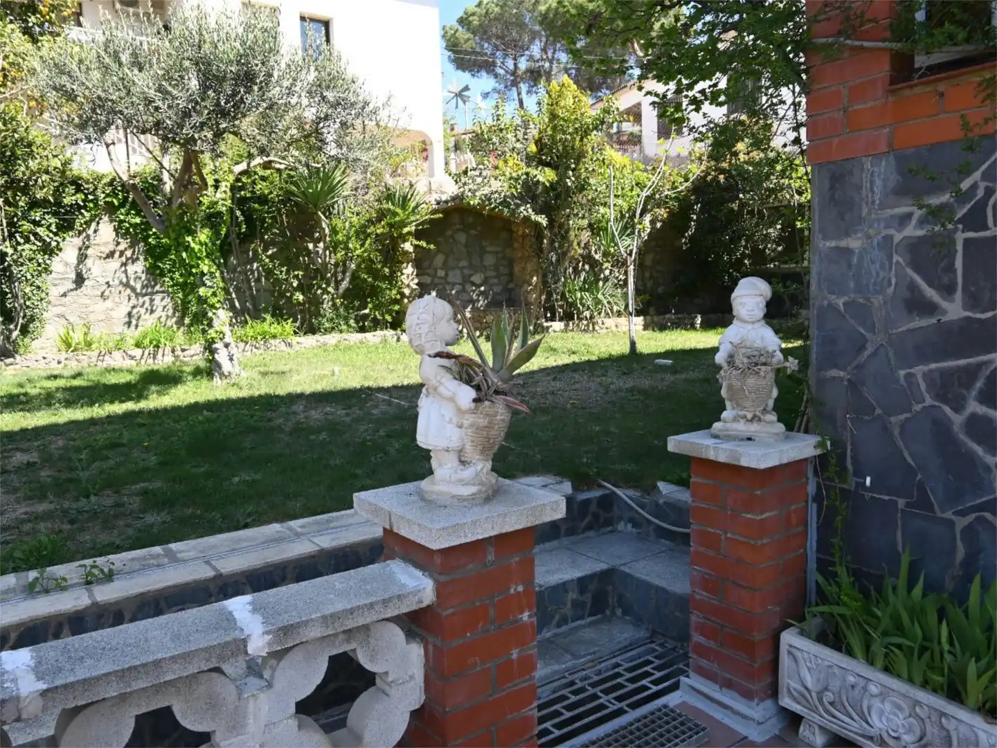 Piso en venta en Carrer de L'avet, 27, Lliçà d'Amunt Jardín de Piso en venta en Lliçà d'Amunt con Terraza, Piscina y Balcón