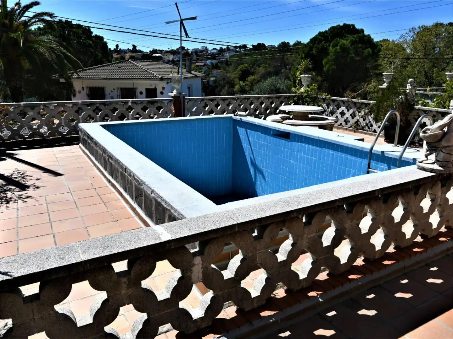 Piso en venta en Carrer de L'avet, 27, Lliçà d'Amunt Piscina de Piso en venta en Lliçà d'Amunt con Terraza, Piscina y Balcón