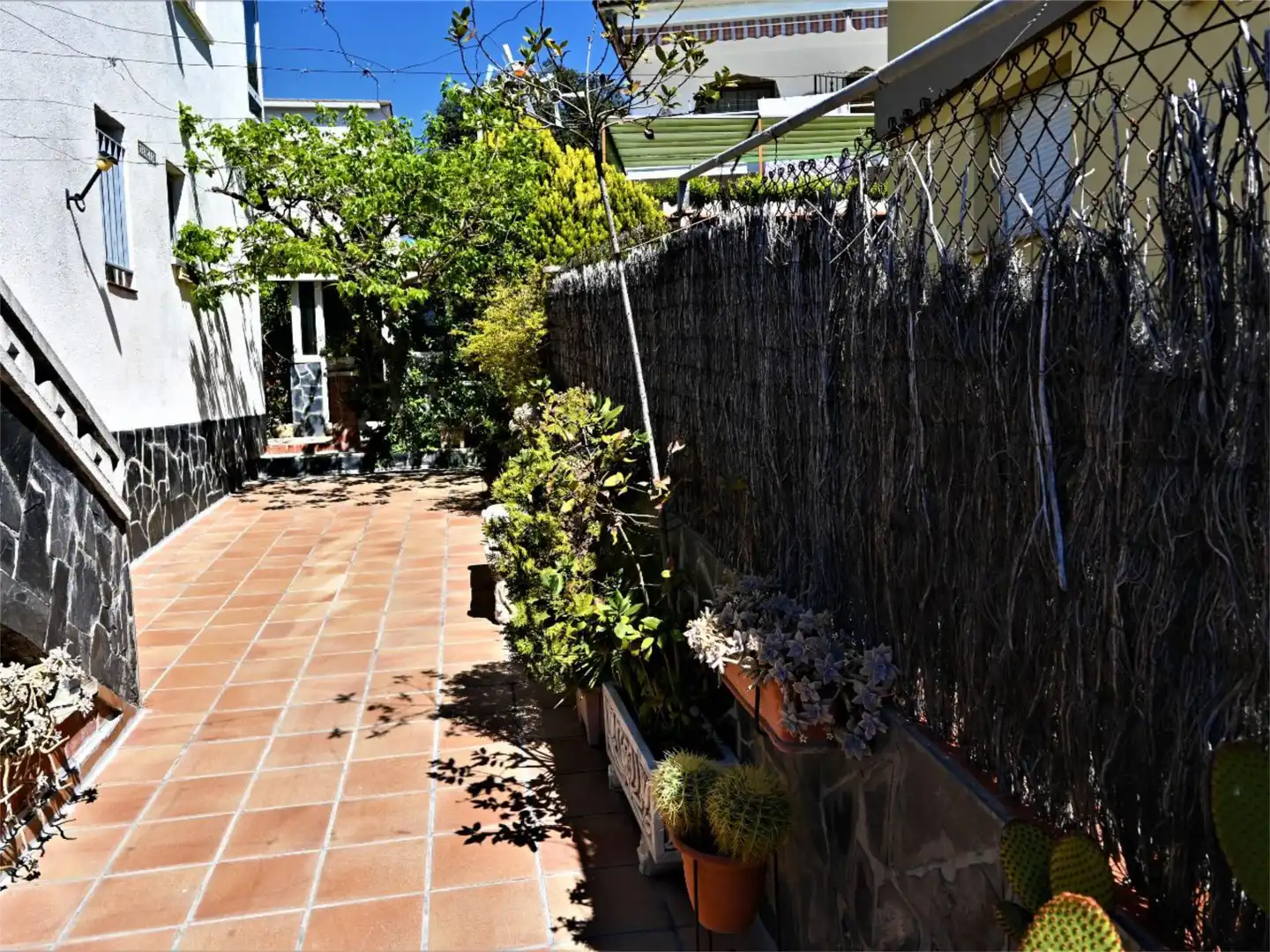 Piso en venta en Carrer de L'avet, 27, Lliçà d'Amunt Jardín de Piso en venta en Lliçà d'Amunt con Terraza, Piscina y Balcón