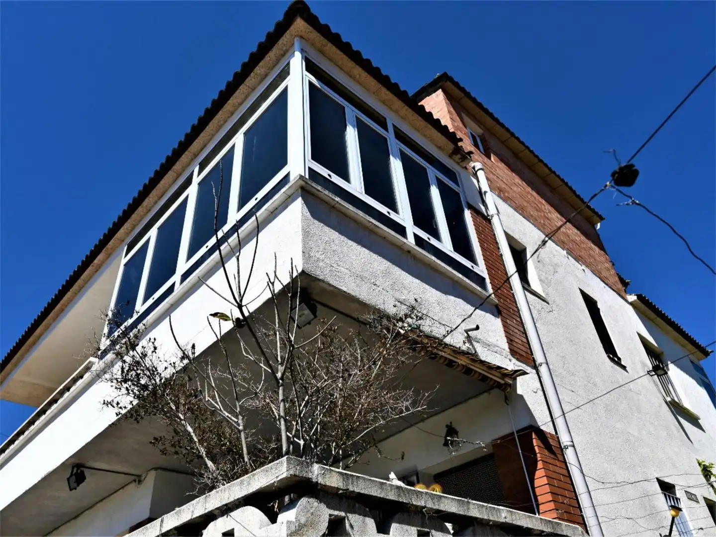 Piso en venta en Carrer de L'avet, 27, Lliçà d'Amunt Vista exterior de Piso en venta en Lliçà d'Amunt con Terraza, Piscina y Balcón