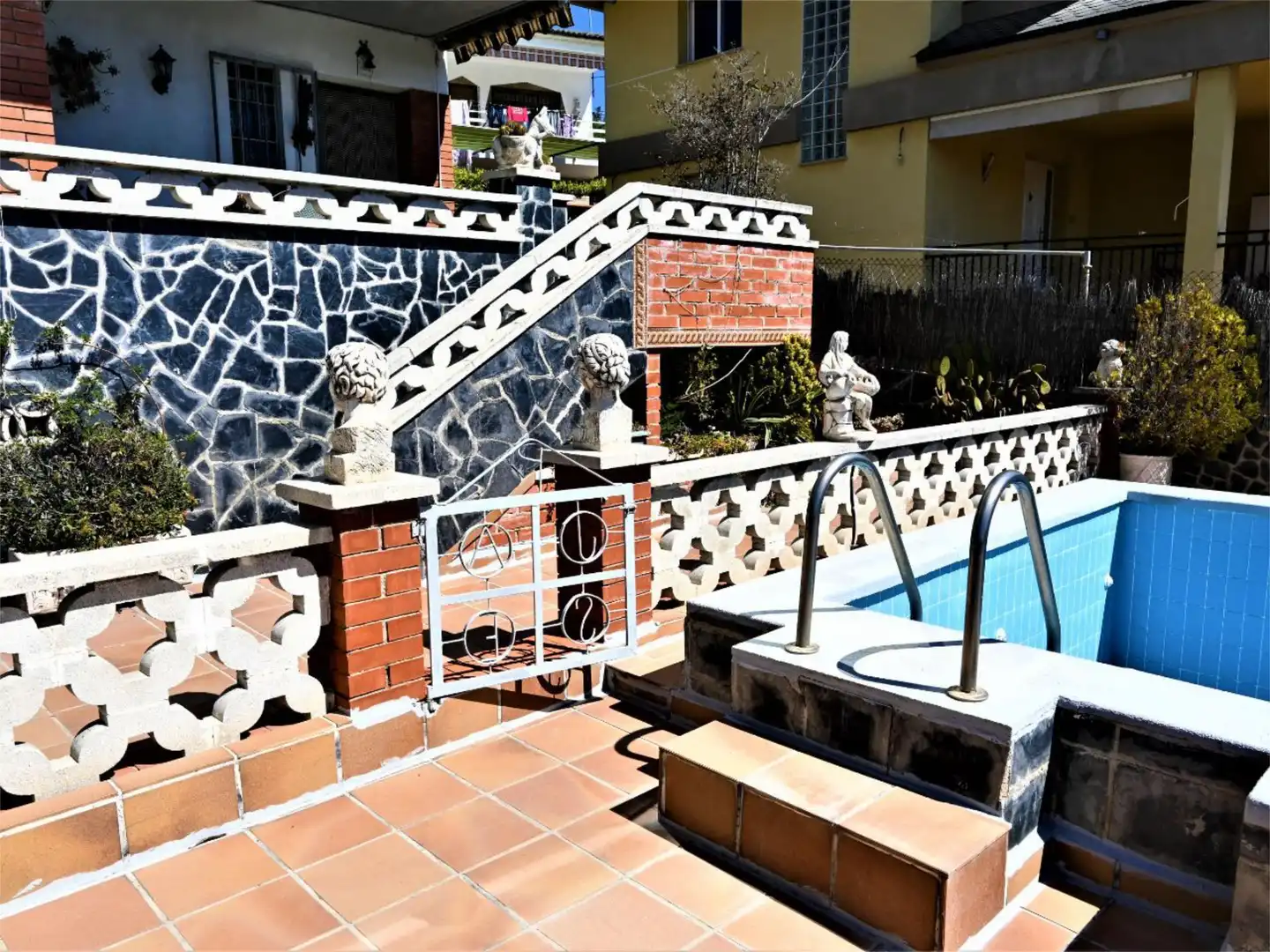Piso en venta en Carrer de L'avet, 27, Lliçà d'Amunt Piscina de Piso en venta en Lliçà d'Amunt con Terraza, Piscina y Balcón