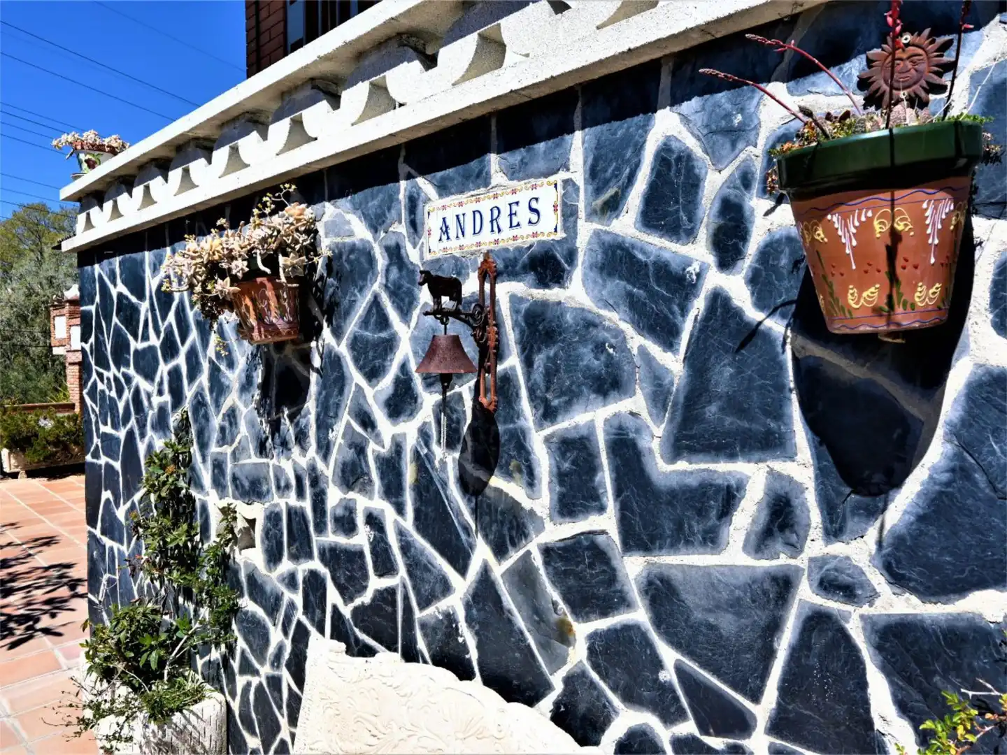 Piso en venta en Carrer de L'avet, 27, Lliçà d'Amunt Vista exterior de Piso en venta en Lliçà d'Amunt con Terraza, Piscina y Balcón
