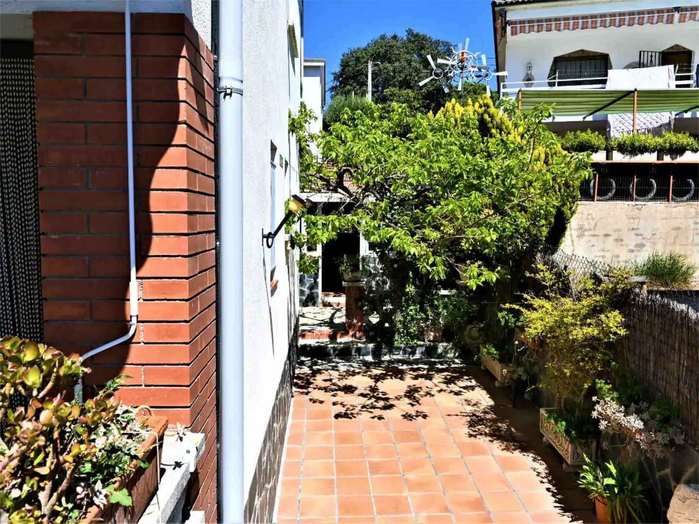 Piso en venta en Carrer de L'avet, 27, Lliçà d'Amunt Jardín de Piso en venta en Lliçà d'Amunt con Terraza, Piscina y Balcón