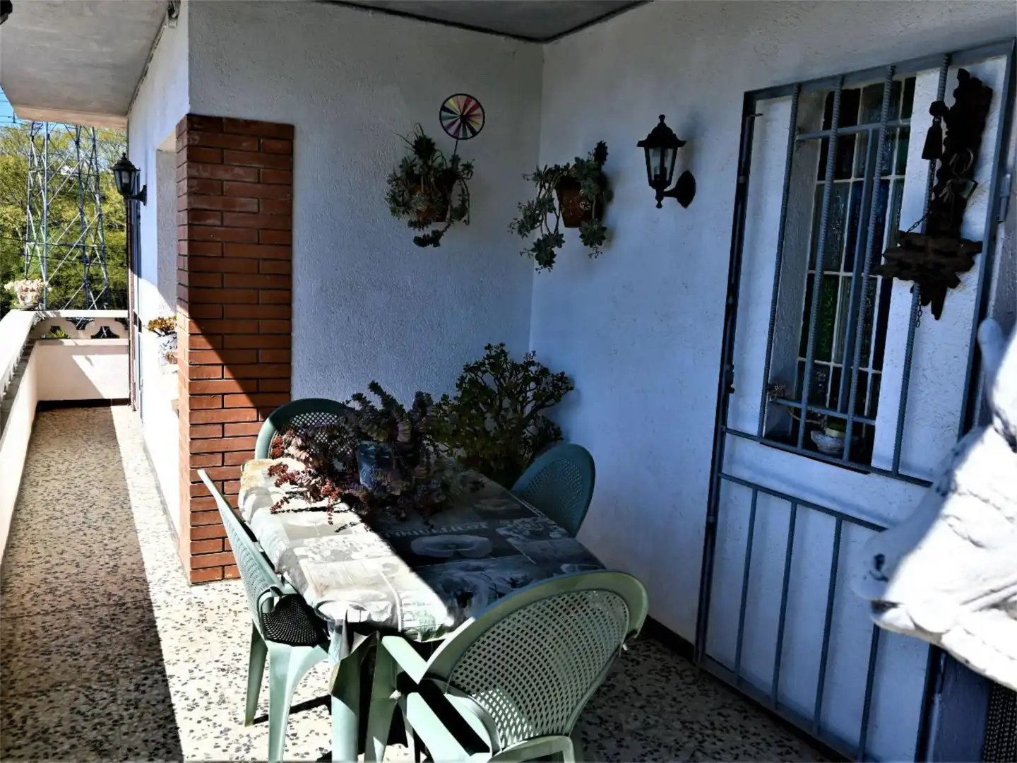 Piso en venta en Carrer de L'avet, 27, Lliçà d'Amunt Terraza de Piso en venta en Lliçà d'Amunt con Terraza, Piscina y Balcón