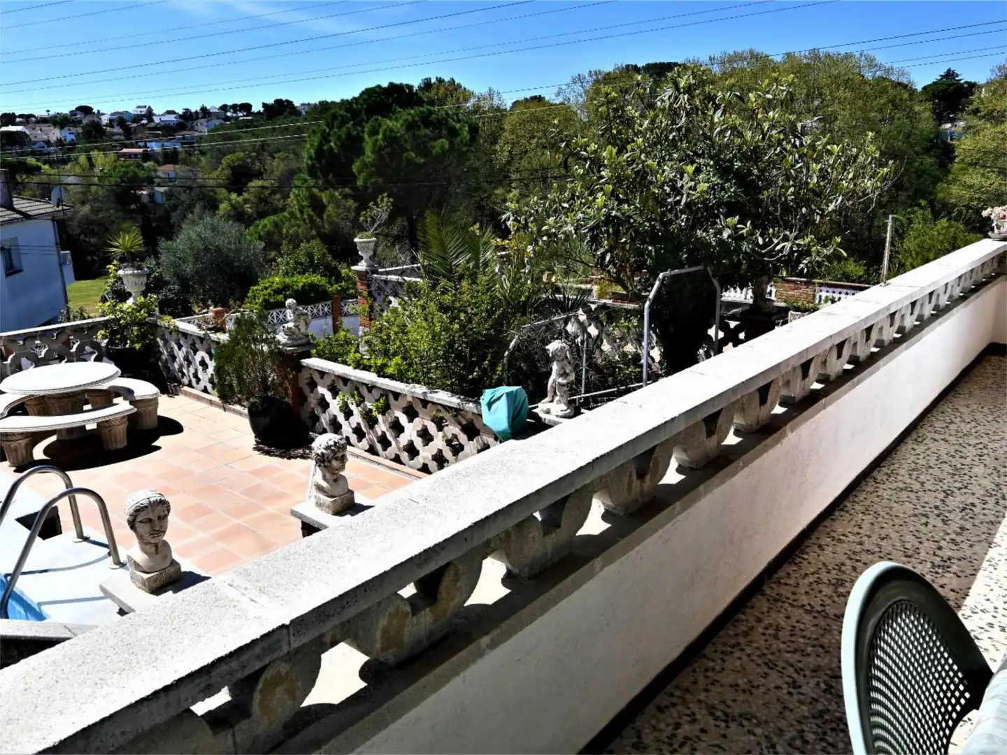 Piso en venta en Carrer de L'avet, 27, Lliçà d'Amunt Jardín de Piso en venta en Lliçà d'Amunt con Terraza, Piscina y Balcón