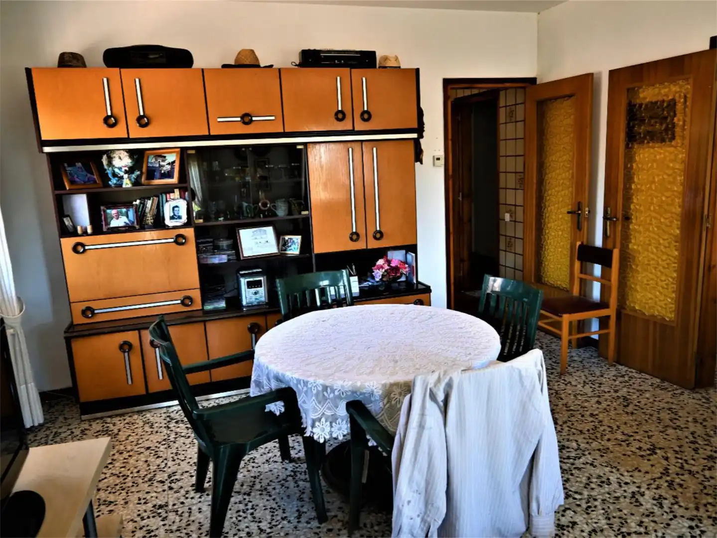 Piso en venta en Carrer de L'avet, 27, Lliçà d'Amunt Cocina de Piso en venta en Lliçà d'Amunt con Terraza, Piscina y Balcón