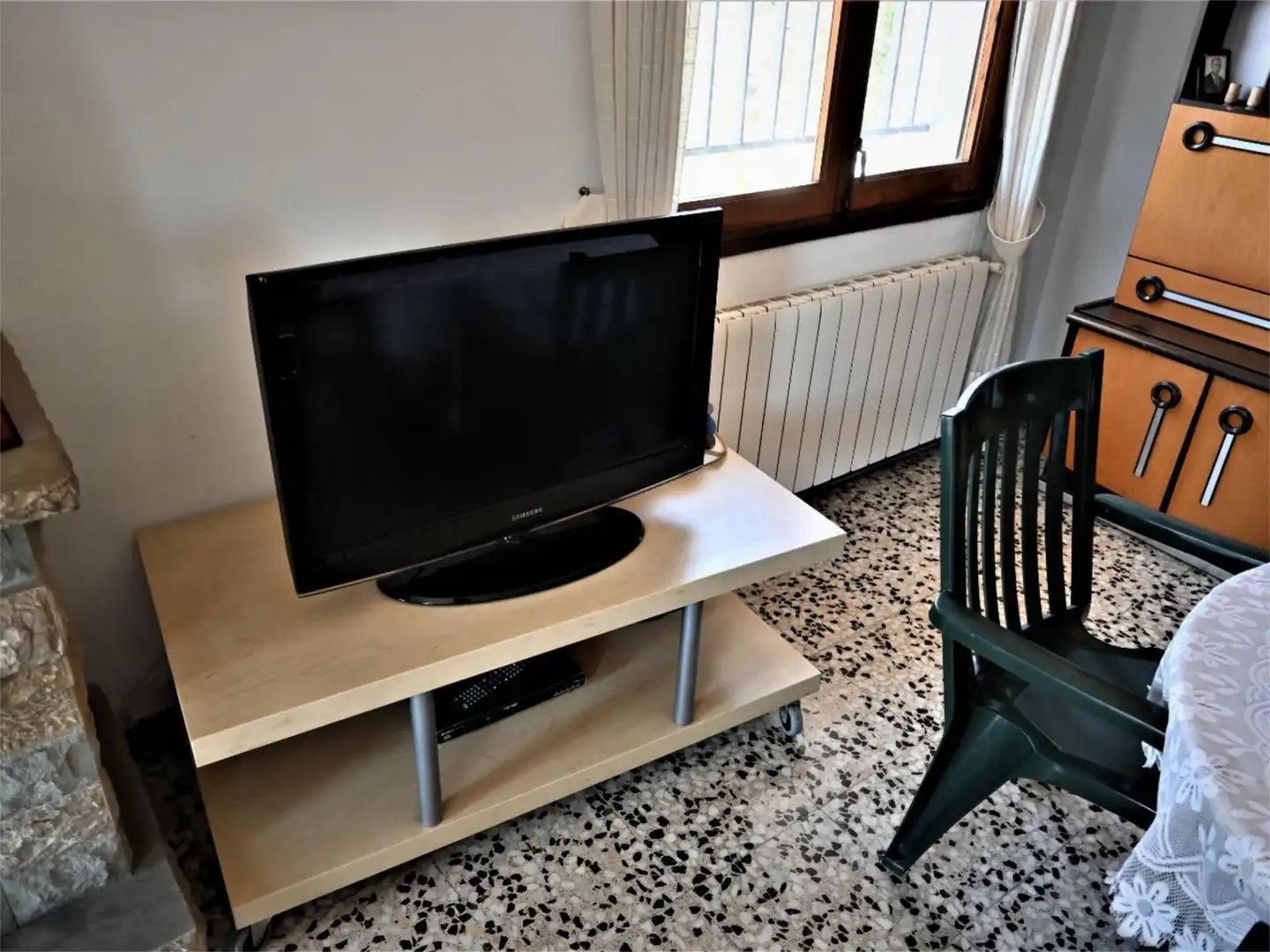 Piso en venta en Carrer de L'avet, 27, Lliçà d'Amunt Sala de estar de Piso en venta en Lliçà d'Amunt con Terraza, Piscina y Balcón