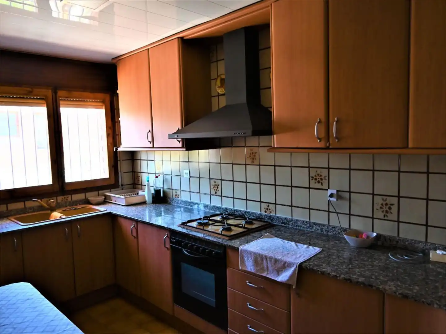 Piso en venta en Carrer de L'avet, 27, Lliçà d'Amunt Cocina de Piso en venta en Lliçà d'Amunt con Terraza, Piscina y Balcón