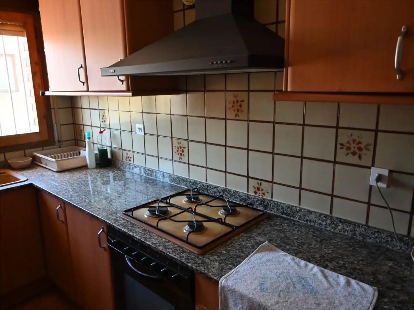 Piso en venta en Carrer de L'avet, 27, Lliçà d'Amunt Cocina de Piso en venta en Lliçà d'Amunt con Terraza, Piscina y Balcón