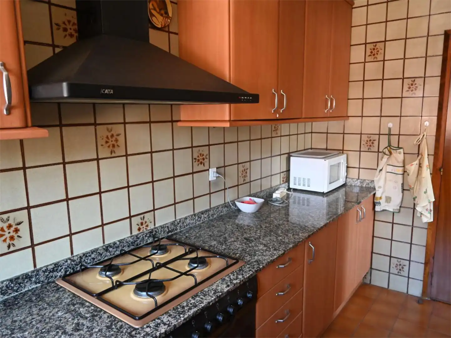Piso en venta en Carrer de L'avet, 27, Lliçà d'Amunt Cocina de Piso en venta en Lliçà d'Amunt con Terraza, Piscina y Balcón