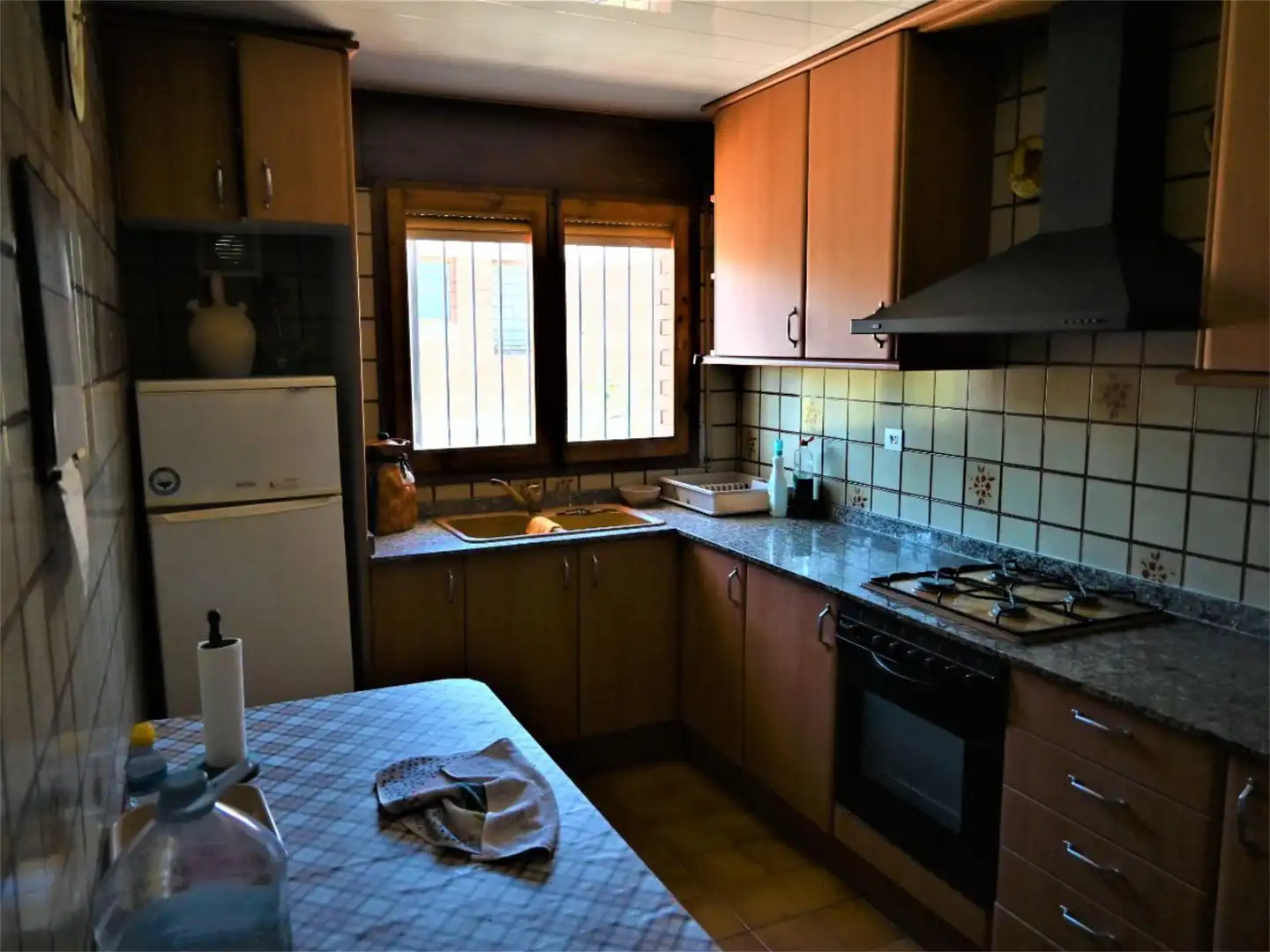 Piso en venta en Carrer de L'avet, 27, Lliçà d'Amunt Cocina de Piso en venta en Lliçà d'Amunt con Terraza, Piscina y Balcón