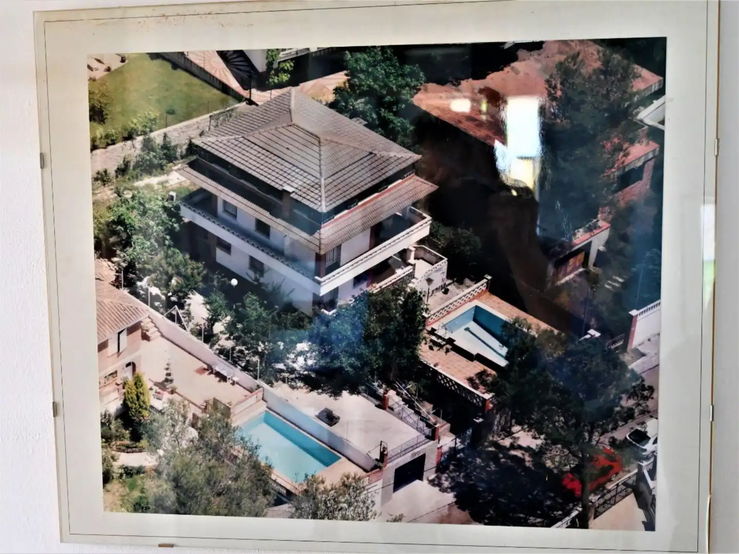 Piso en venta en Carrer de L'avet, 27, Lliçà d'Amunt Vista exterior de Piso en venta en Lliçà d'Amunt con Terraza, Piscina y Balcón