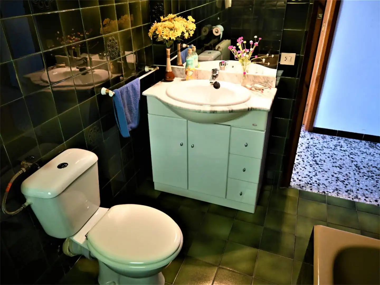Piso en venta en Carrer de L'avet, 27, Lliçà d'Amunt Baño de Piso en venta en Lliçà d'Amunt con Terraza, Piscina y Balcón