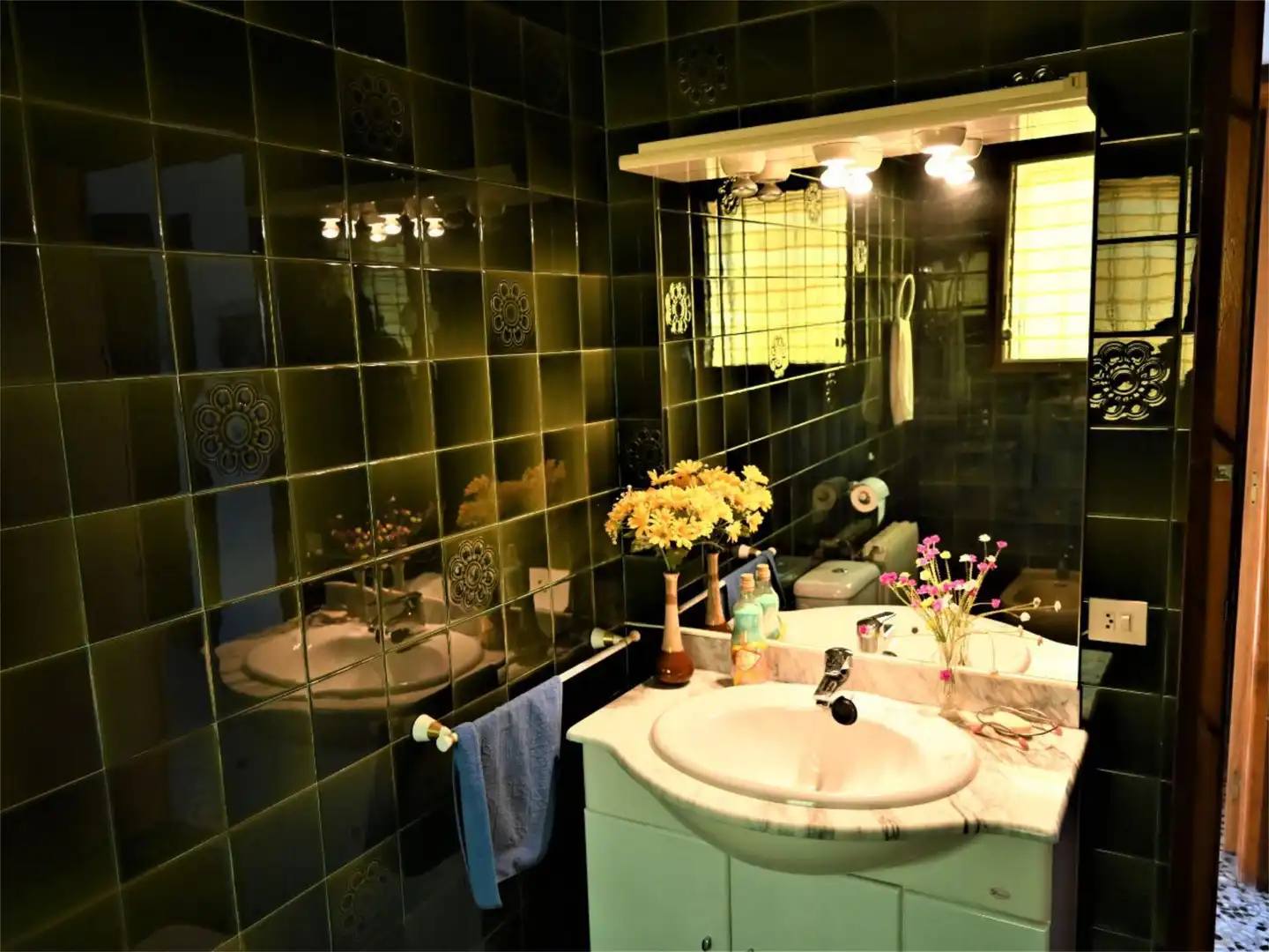 Piso en venta en Carrer de L'avet, 27, Lliçà d'Amunt Baño de Piso en venta en Lliçà d'Amunt con Terraza, Piscina y Balcón