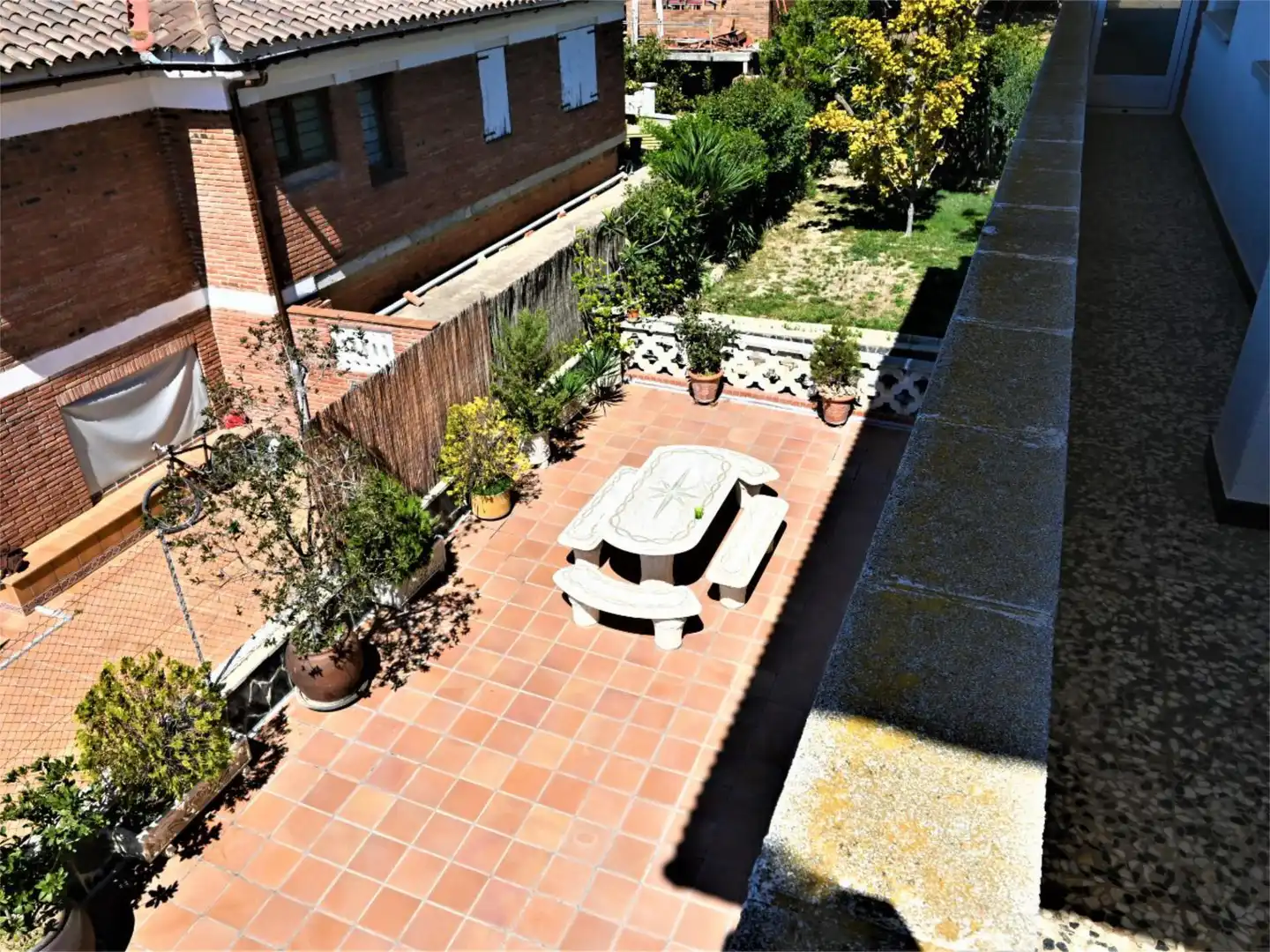 Piso en venta en Carrer de L'avet, 27, Lliçà d'Amunt Terraza de Piso en venta en Lliçà d'Amunt con Terraza, Piscina y Balcón